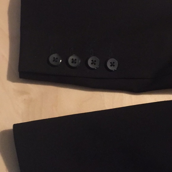 George size 4 tailored 2 button Black blazer - Picture 8 of 8